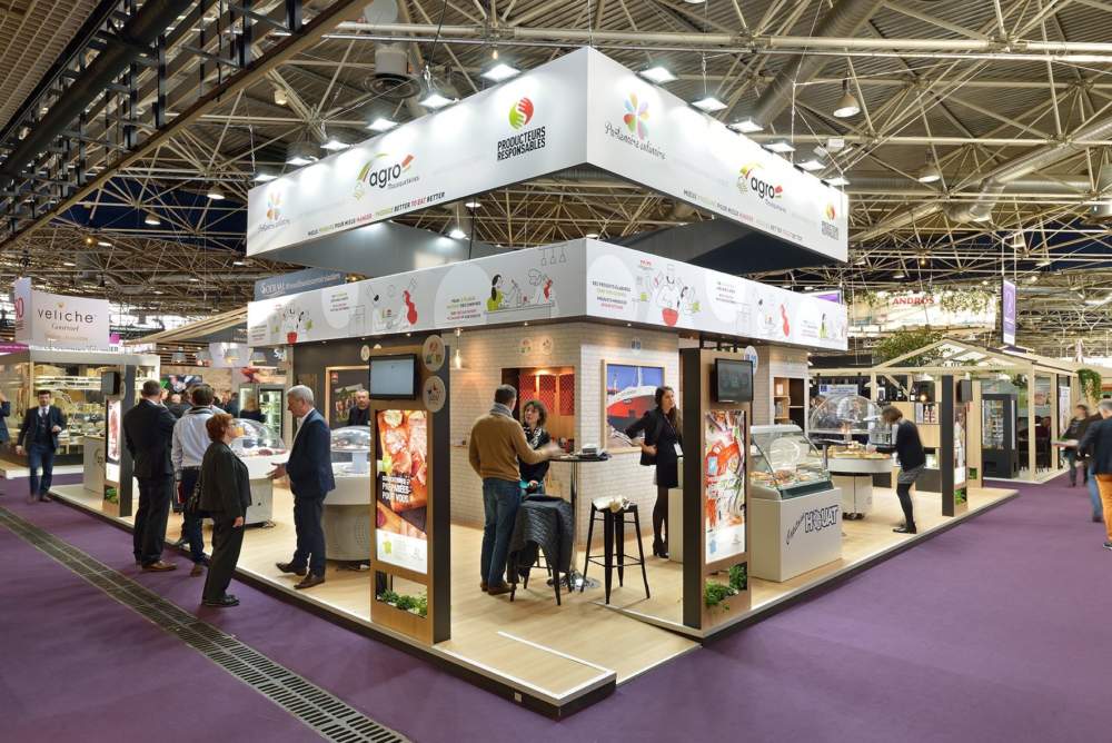 Sirha 2019 agromousquetaire