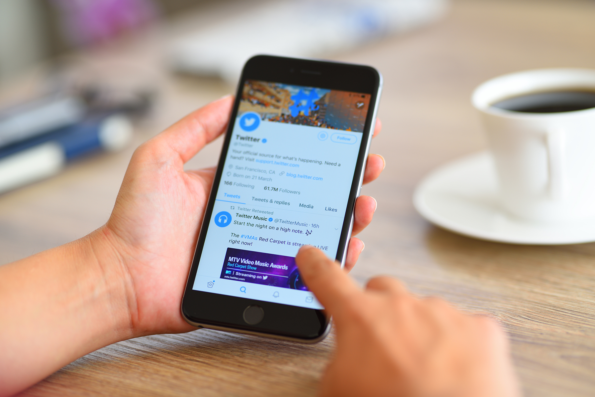 twitter-b2b