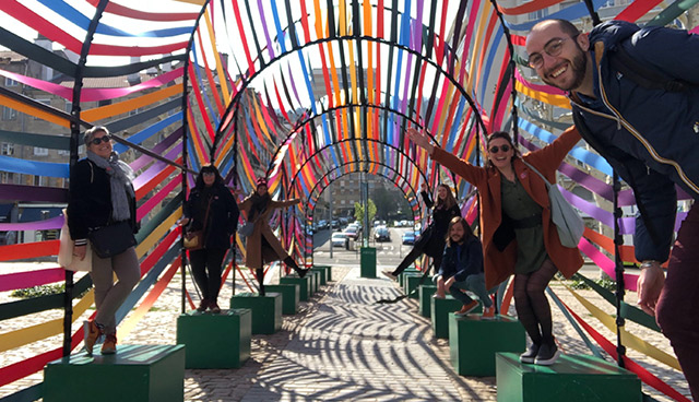 team crea biennale
