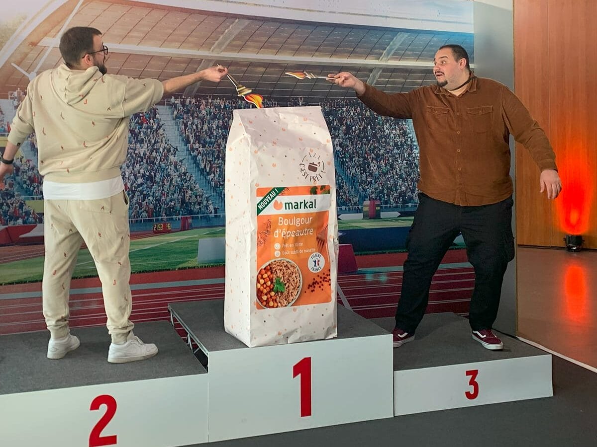 podium
